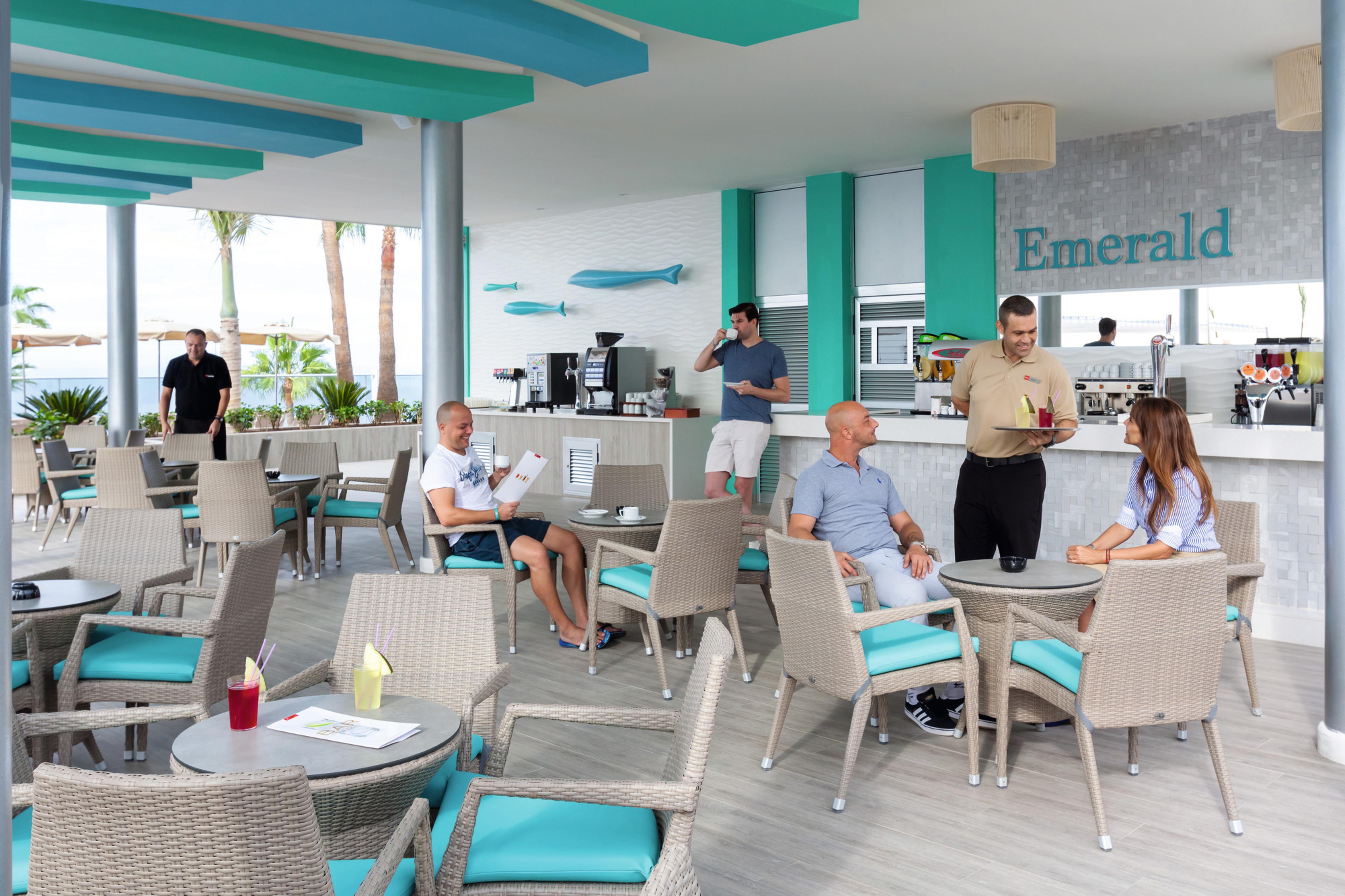 Riu Vistamar Hotel Puerto Rico  Exterior photo