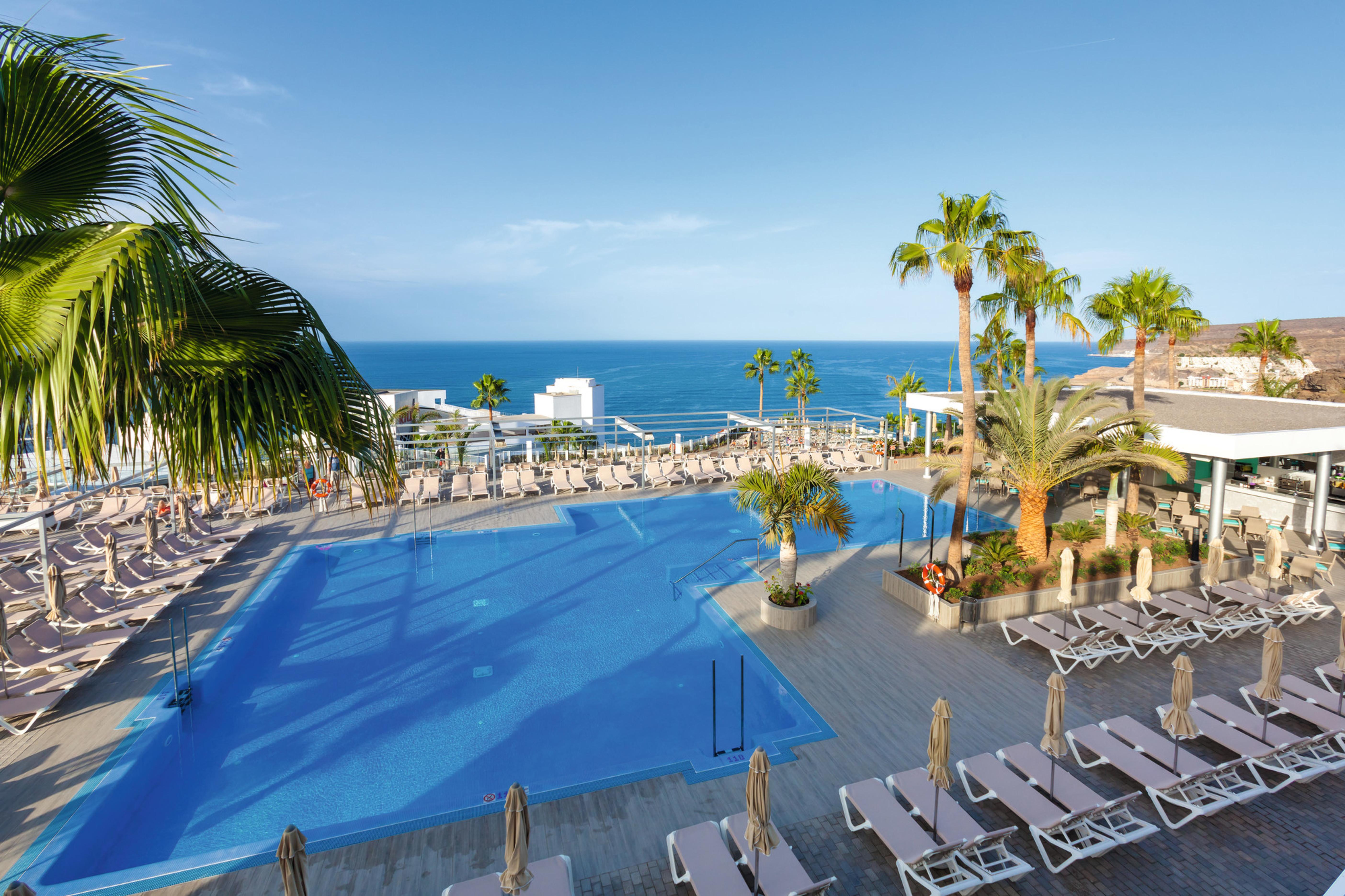 Riu Vistamar Hotel Puerto Rico  Exterior photo