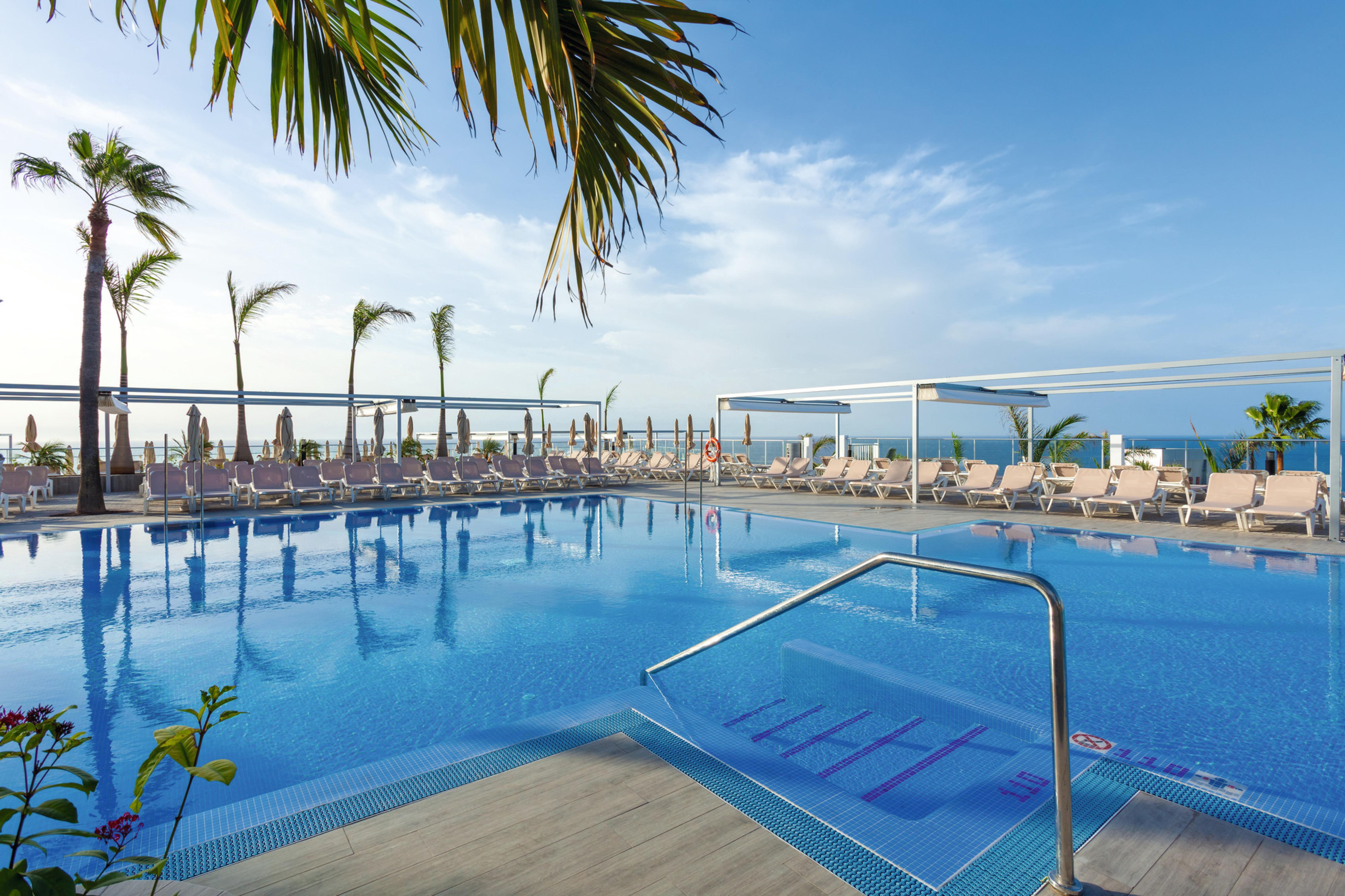Riu Vistamar Hotel Puerto Rico  Exterior photo