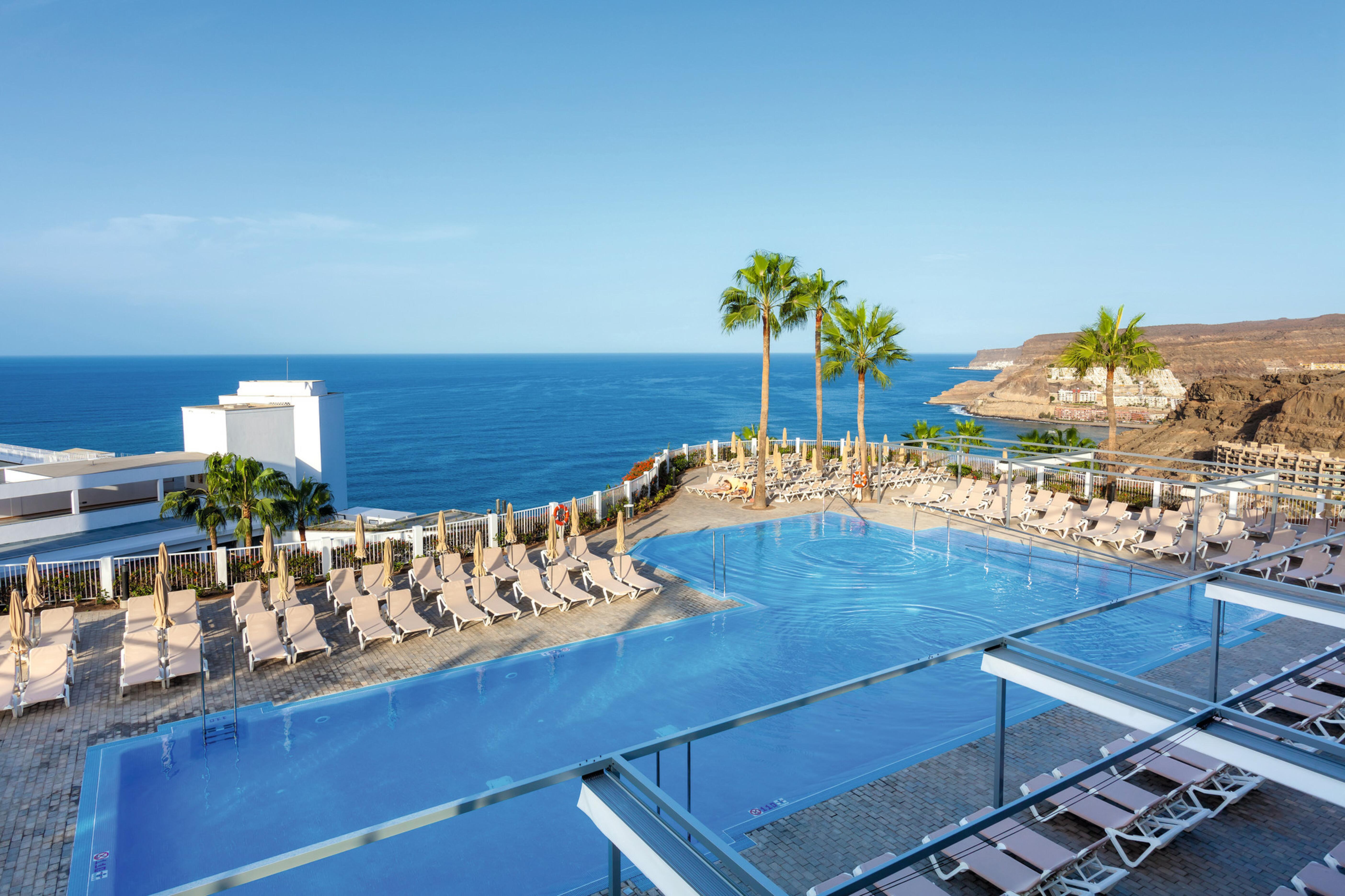 Riu Vistamar Hotel Puerto Rico  Exterior photo