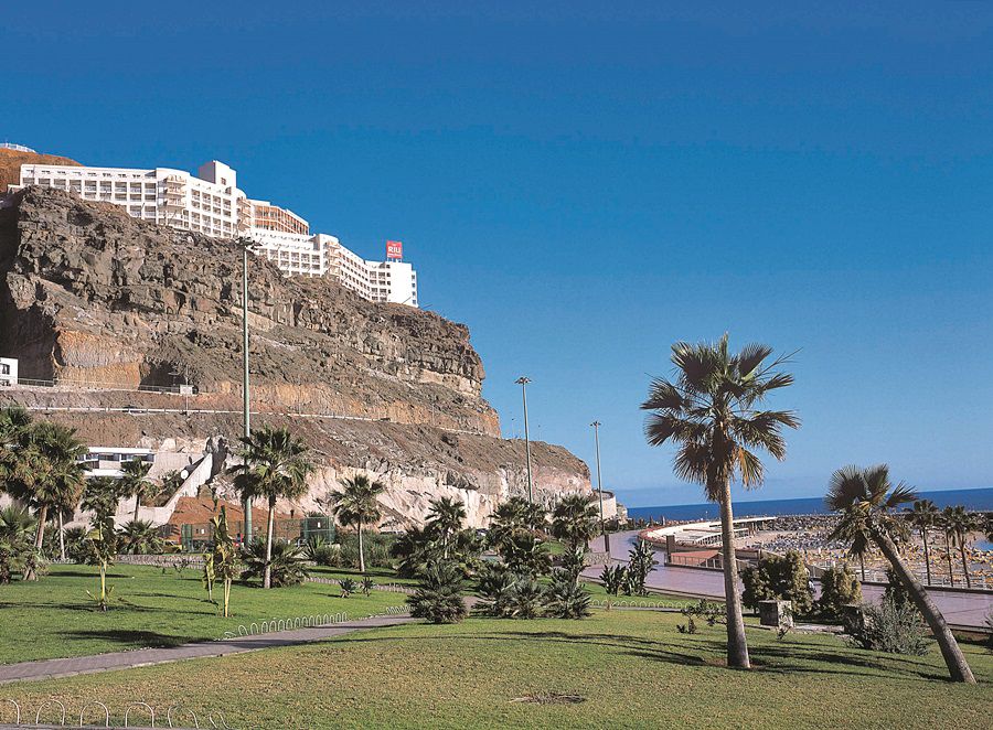 Riu Vistamar Hotel Puerto Rico  Exterior photo